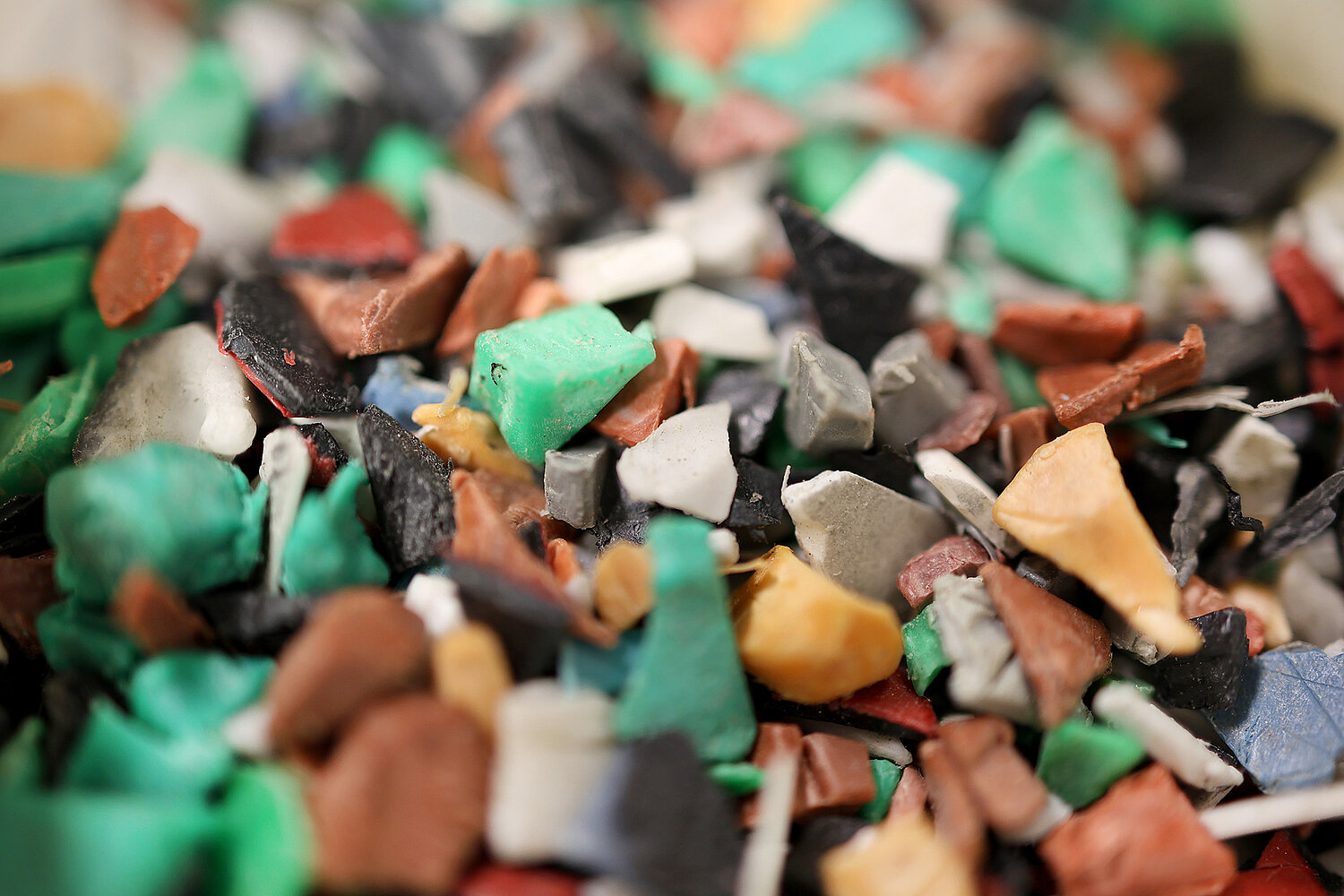 Mikroplastik