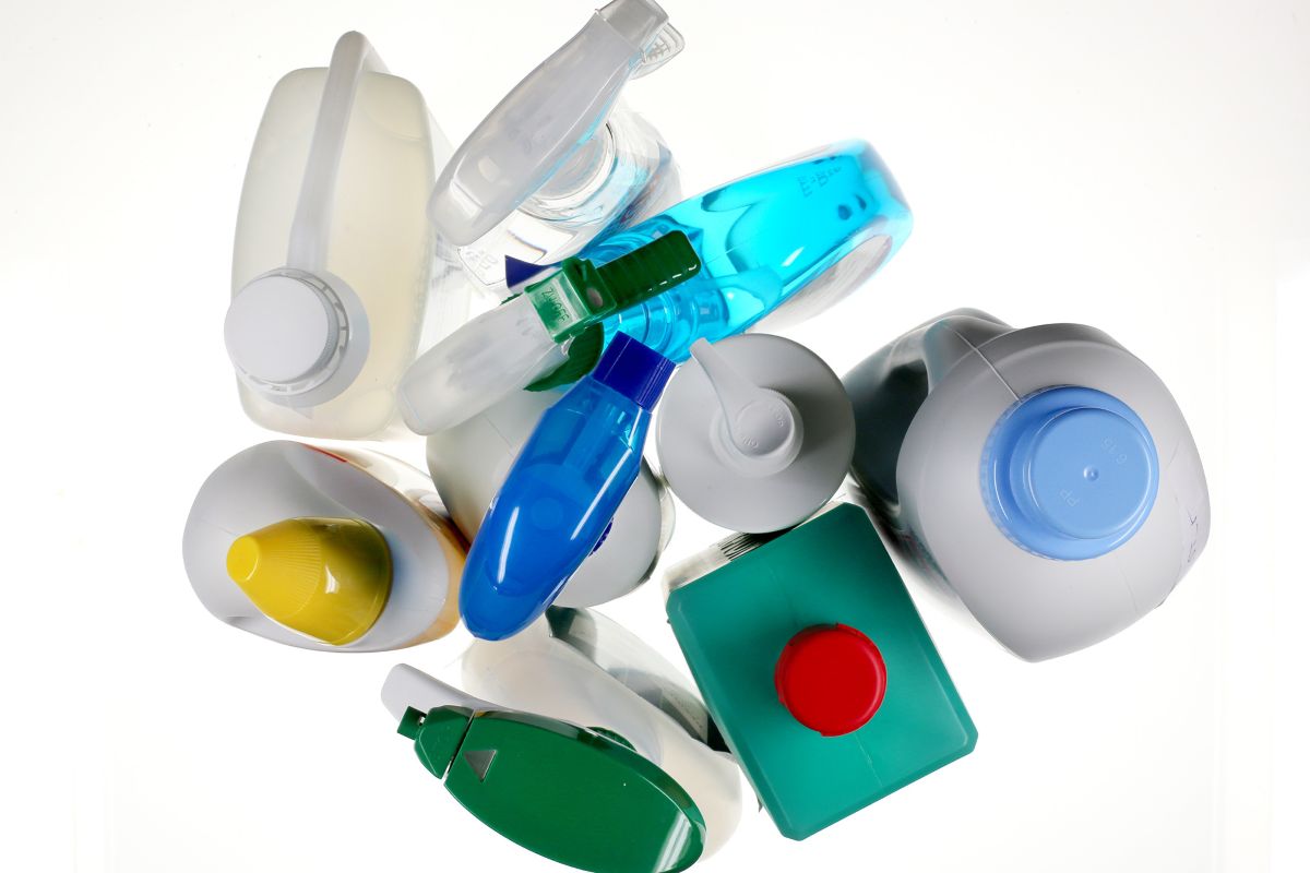 Plastikflaschen